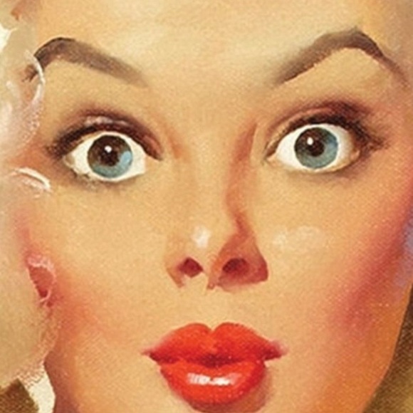 SOLD l 90s 4 Blair Woolverton Barbie Pastel Floral Print Strapless Mini Dress - Picture 15 of 15